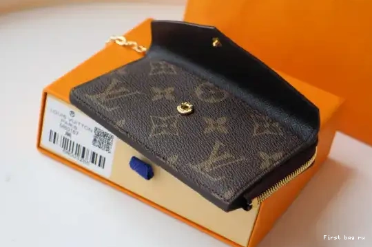 Frstbag ru VUITTON LOUIS VERSO RECTO CARD HOLDER 0511